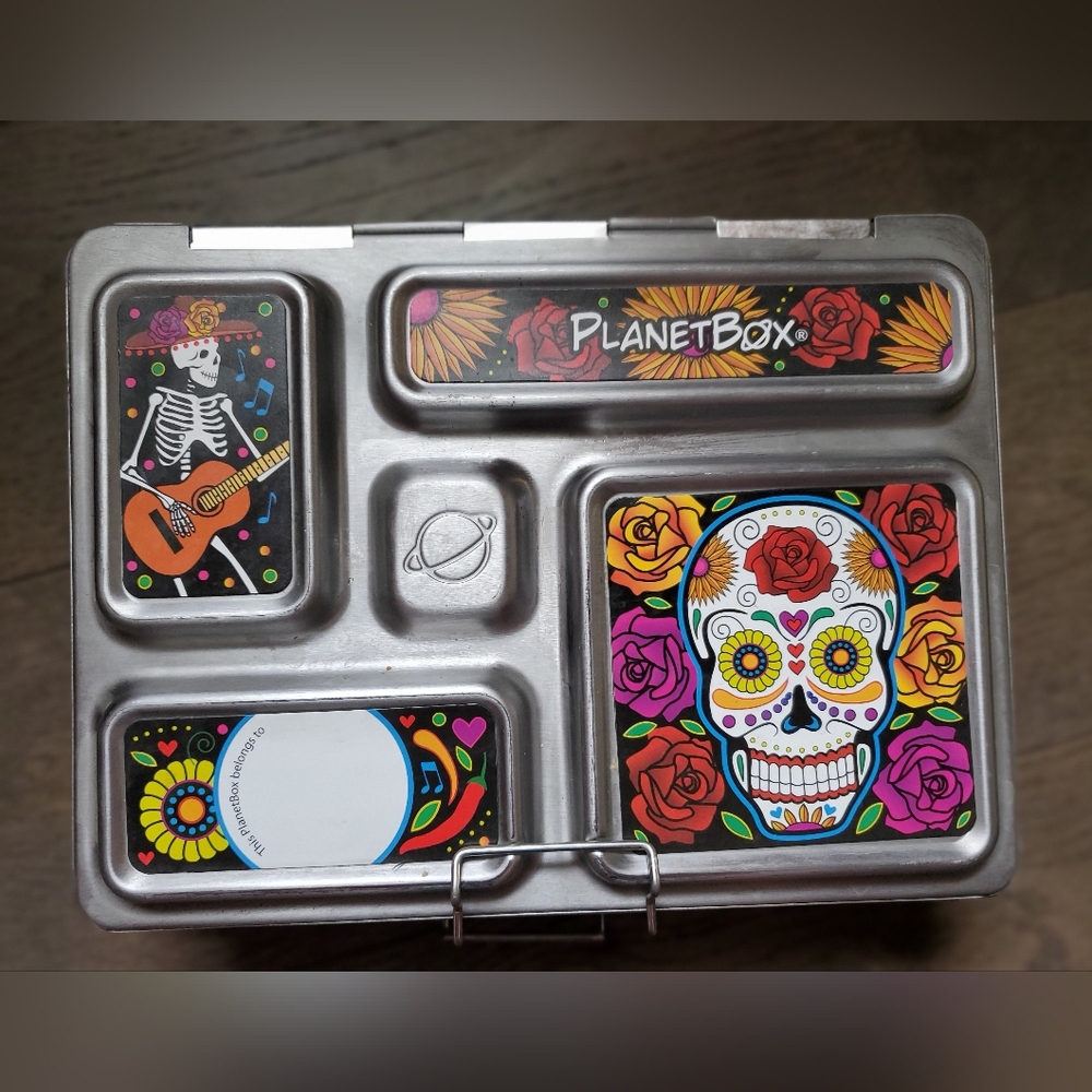 PlanetBox Lunchbox